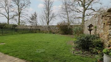 Àrea exterior de l'allotjament