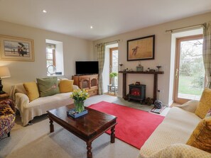 Living area - The Garden House, Chirnside (Duns)
