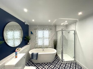Shower - Happy Place Sheringham Norfolk (Sheringham)