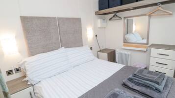 2 chambres, Wi-Fi