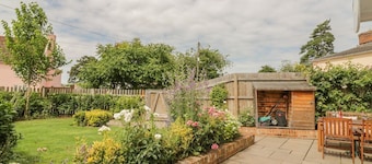 Mulberry Cottage, Hadleigh