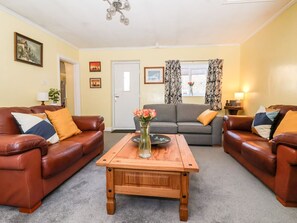 Living area - Millers Cottage in Old Malton. (Malton)