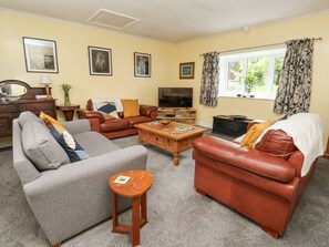 Living area - Millers Cottage in Old Malton. (Malton)