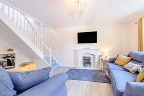 Living area - The Coach House, Scarborough (Scarborough)
