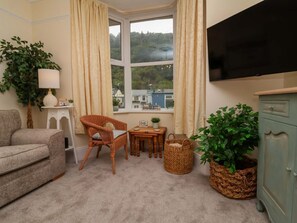 Living area - Zide the Zea, Hele Bay, Ilfracombe (Ilfracombe)