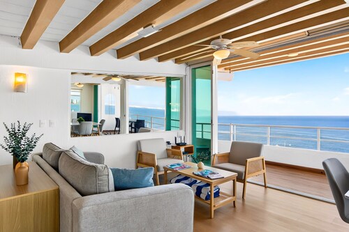 Torre Malibu PH #902 | 1BR/2BA | PV Ocean View & Pool