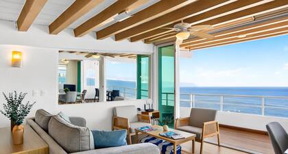 Torre Malibu PH #902 | 1BR/2BA | PV Ocean View & Pool