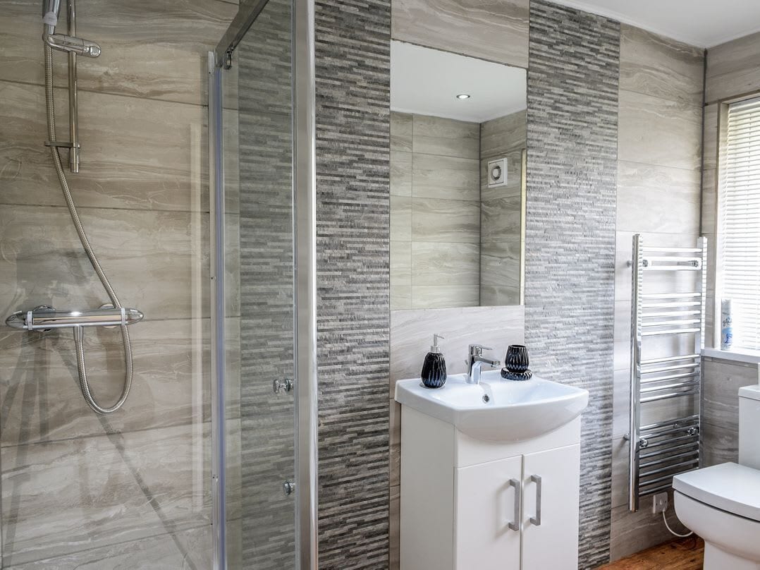 Een douche