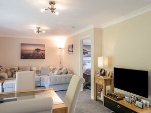 Living area - Charming Little Retreat Escape (Liskeard)