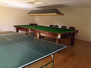 Games room