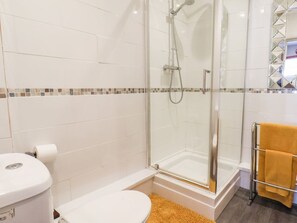 Shower - Twitchers' Den, Bridlington (Bridlington)