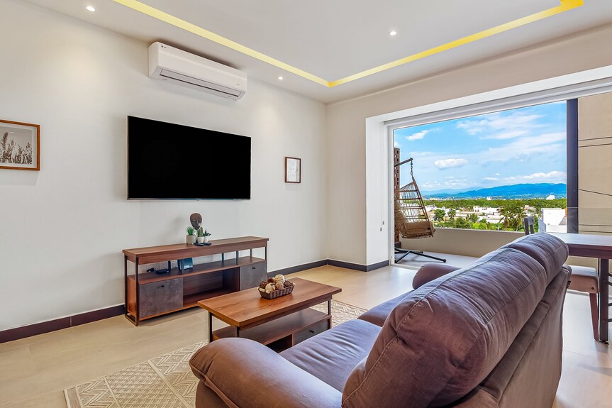 V Golf 601 | 1br/2ba Puerto Vallarta | Ocean, Pool - Puerto Vallarta