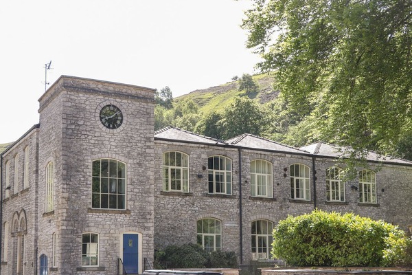 Wye Apartment, Litton Mill
