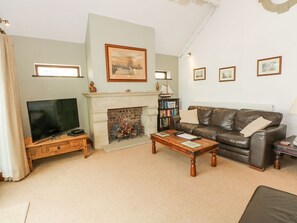 Living area - Frog Meadow Barn, Biddulph (Stoke-on-Trent)
