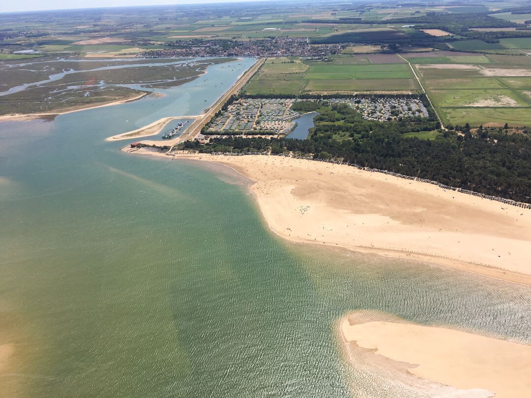 Plage à proximité