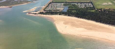 Plage à proximité