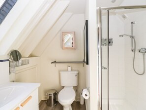 Shower - Blue Bell, Corsham, Wiltshire (Corsham)