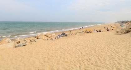 Chalet 39: Cozy Retreat in Hemsby