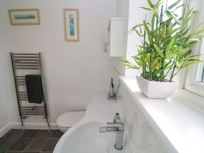Shower - Cherry Tree House, Penzance (Penzance)