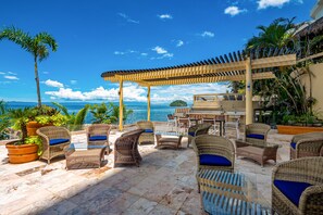 Ristorazione all'aperto