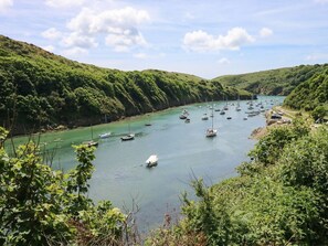 Marina - The Shephard Hut, Solva (Haverfordwest)