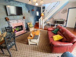 Living area - Peartree Cottage, Skegness (Skegness)