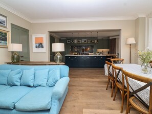Living area - The Old Vicarage, Merriott (Merriott)
