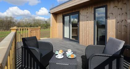 The Swift: A Serene Marina Escape in Whixall
