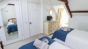3 slaapkamers, wifi