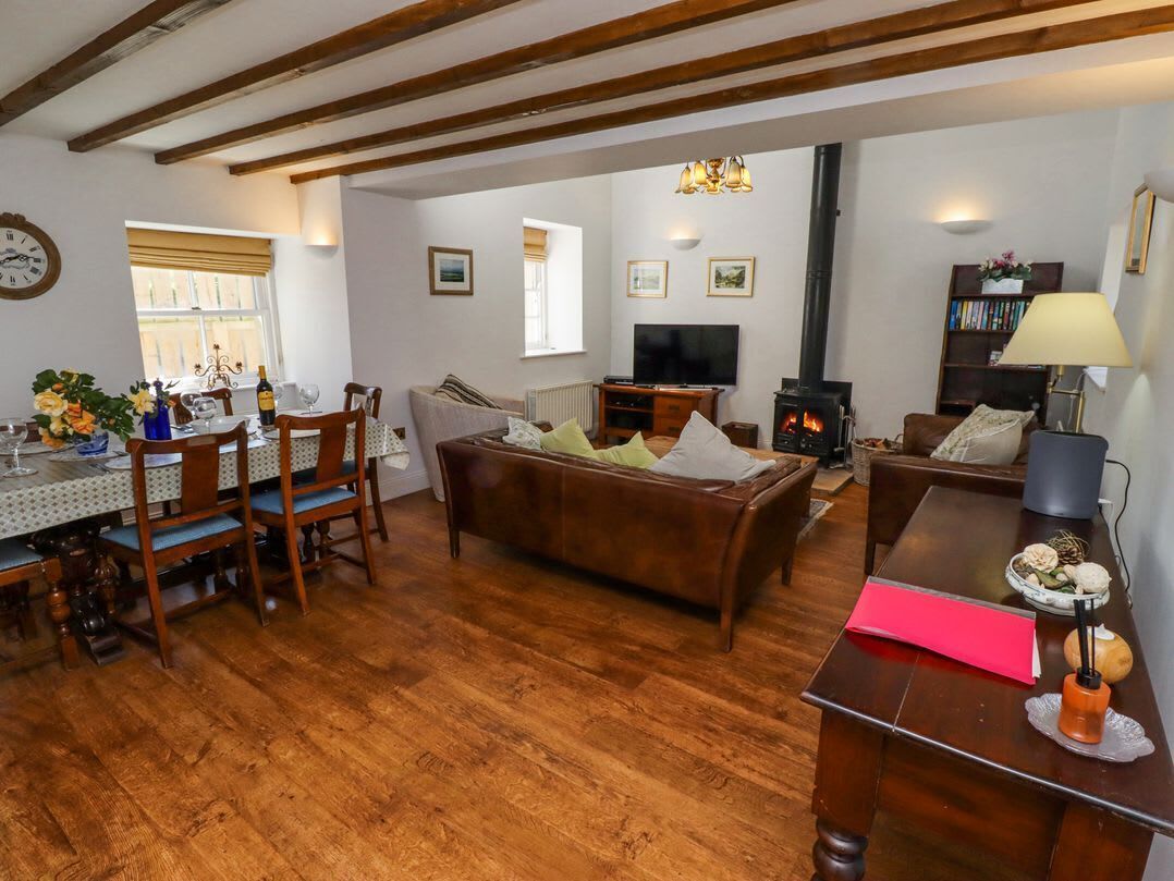 The Coach House, Pet-friendly, In Lowick - Wooler