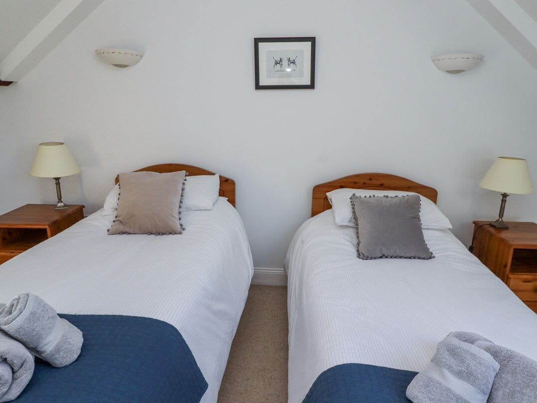 3 slaapkamers, wifi