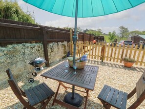 Opções para refeição ao ar livre