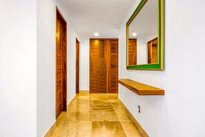 Interior - Exquisite waterfront condo with amazing pool, balcony & W/D (Puerto Vallarta)