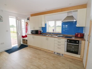 Dishwasher, high chair - Buttercups at Midway, Kington (Worcester)