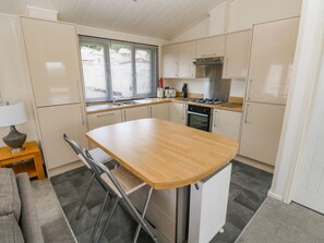 Private kitchen - The Last Resort, Pendine (United Kingdom)