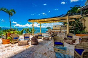 Ristorazione all'aperto