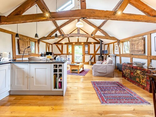 The Cider Mill, Westhope, Herefordshire