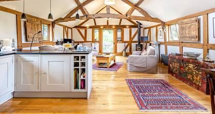 The Cider Mill, Westhope, Herefordshire