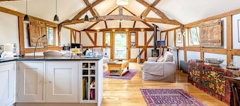 The Cider Mill, Westhope, Herefordshire