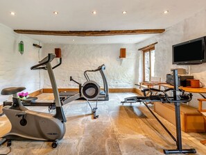 Fitness facility - The Cider Mill, Westhope, Herefordshire (Hereford)