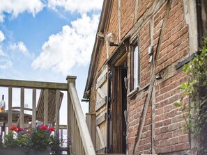 Exterior detail - The Cider Mill, Westhope, Herefordshire (Hereford)