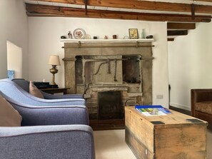 Interior - Old Post Office, Marrick (Richmond)