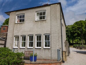 Exterior - The Card House, Hopton (Matlock)