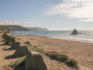 Beach - Lower West Curry Farmhouse, Launceston (Launceston)