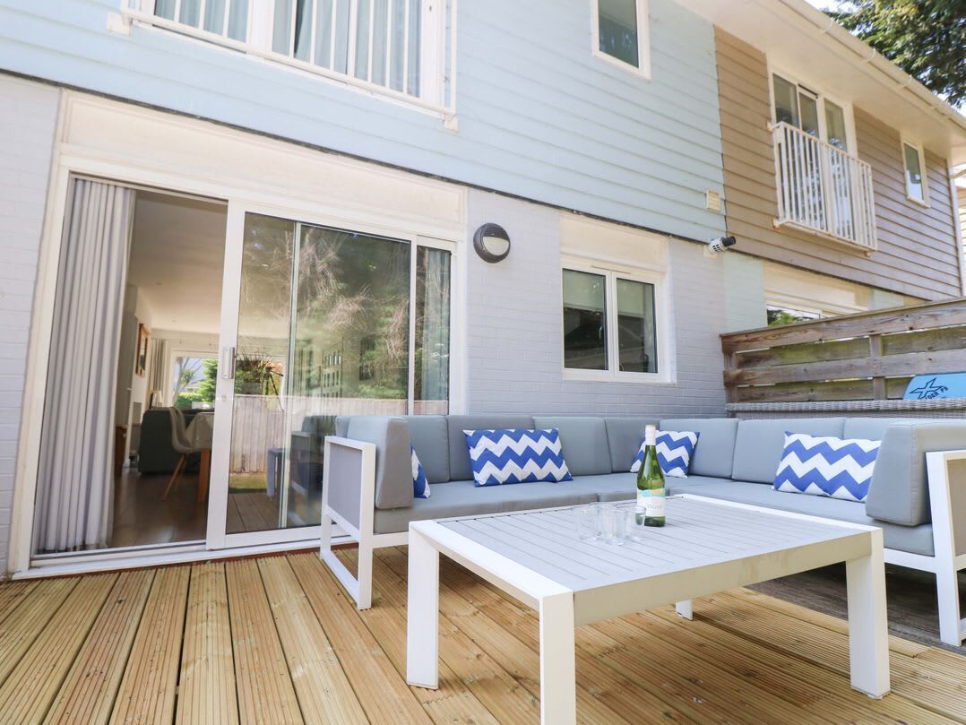 Terrasse/gårdhave