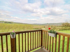 Property grounds - Goblaen Barn, Clyro, Powys (Builth Wells)