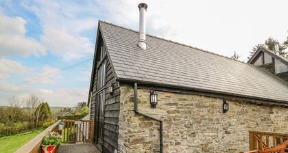 Goblaen Barn, Clyro, Powys