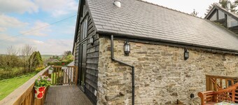 Goblaen Barn, Clyro, Powys