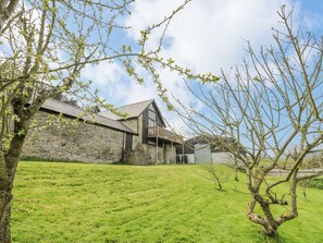 Exterior - Goblaen Barn, Clyro, Powys (Builth Wells)