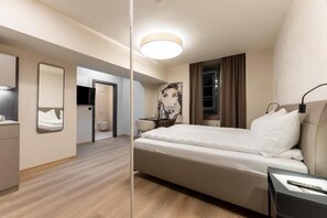 Double Room, City View - Aparthotel Lavilo City Center (Graz)